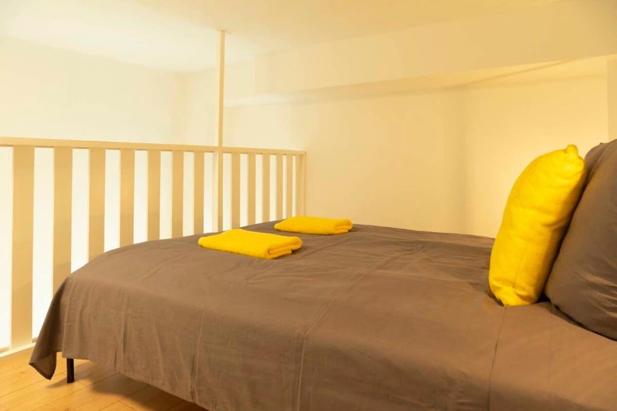 Apartment Cosy Loft Style In Wilmersdorf *