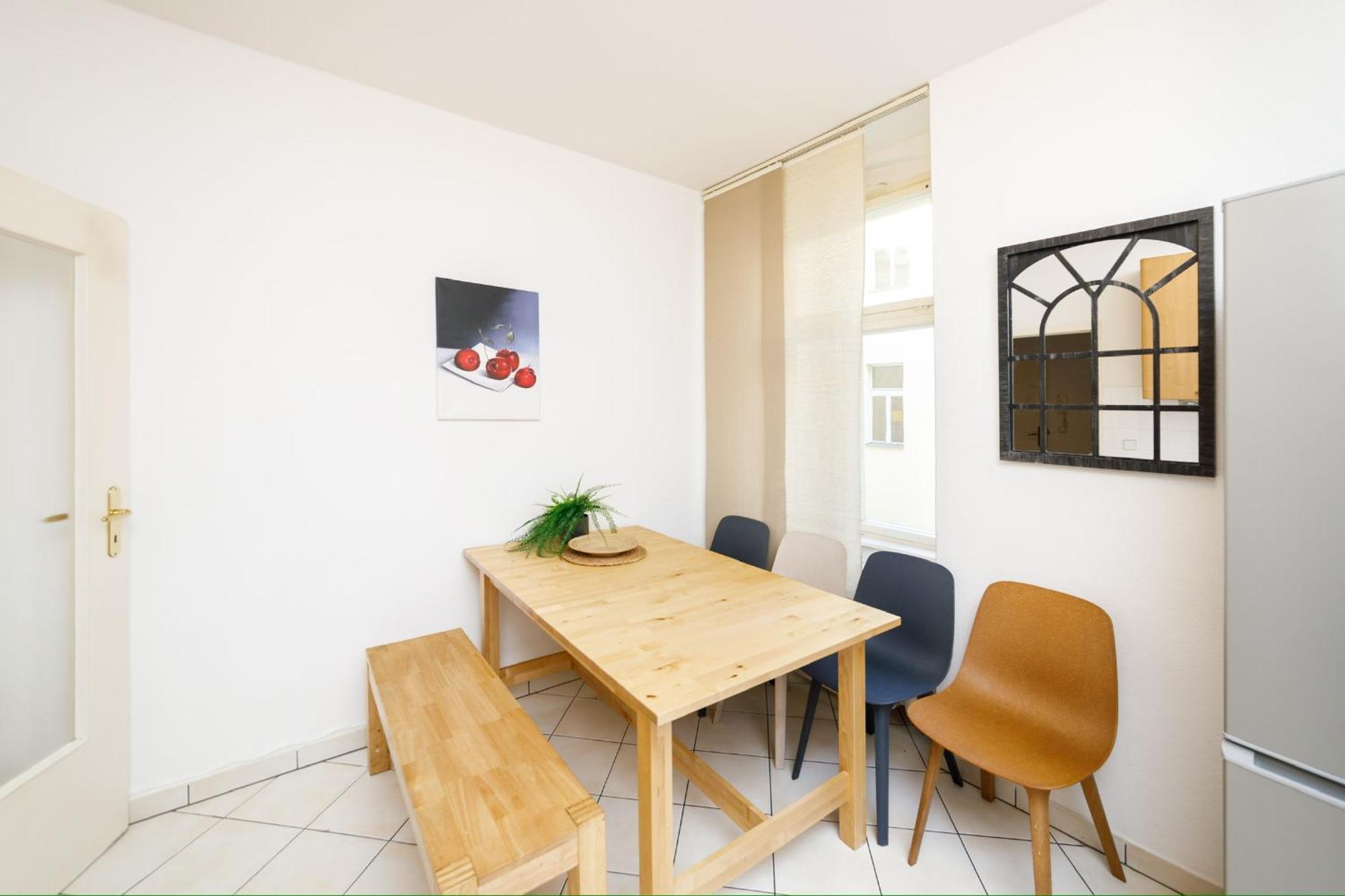 Great Mitte Museumsinsel Apartment Berlin
