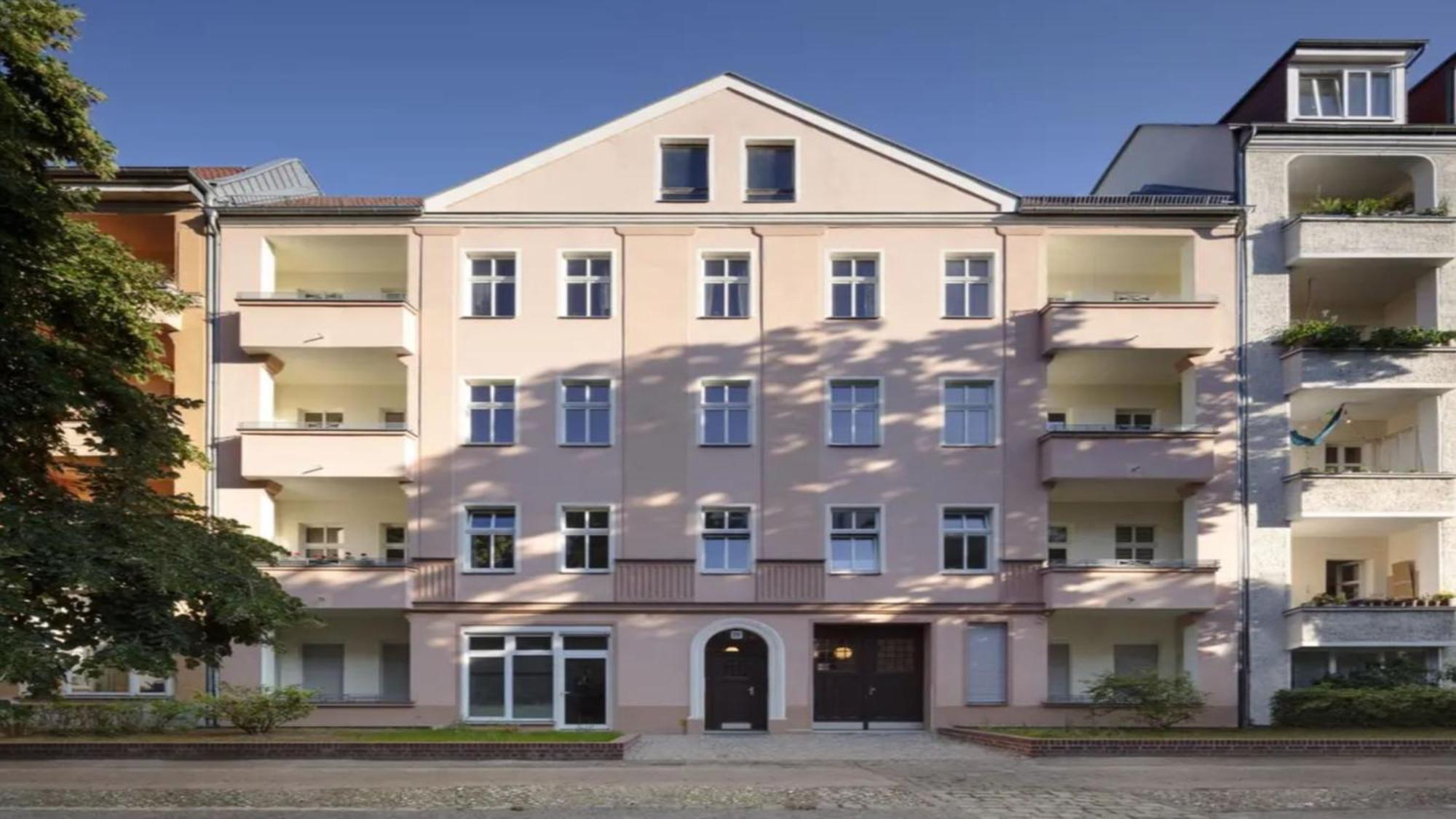 Binz Ortsteil * Berlin