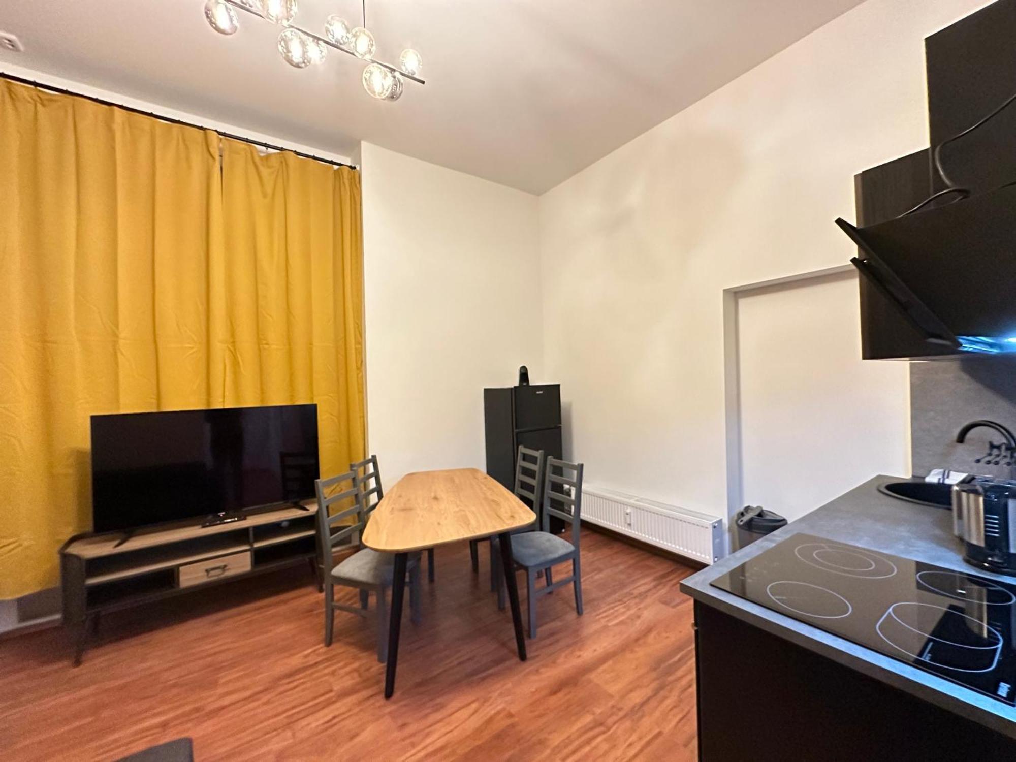 Cityflair Rummelsburg Apartment *