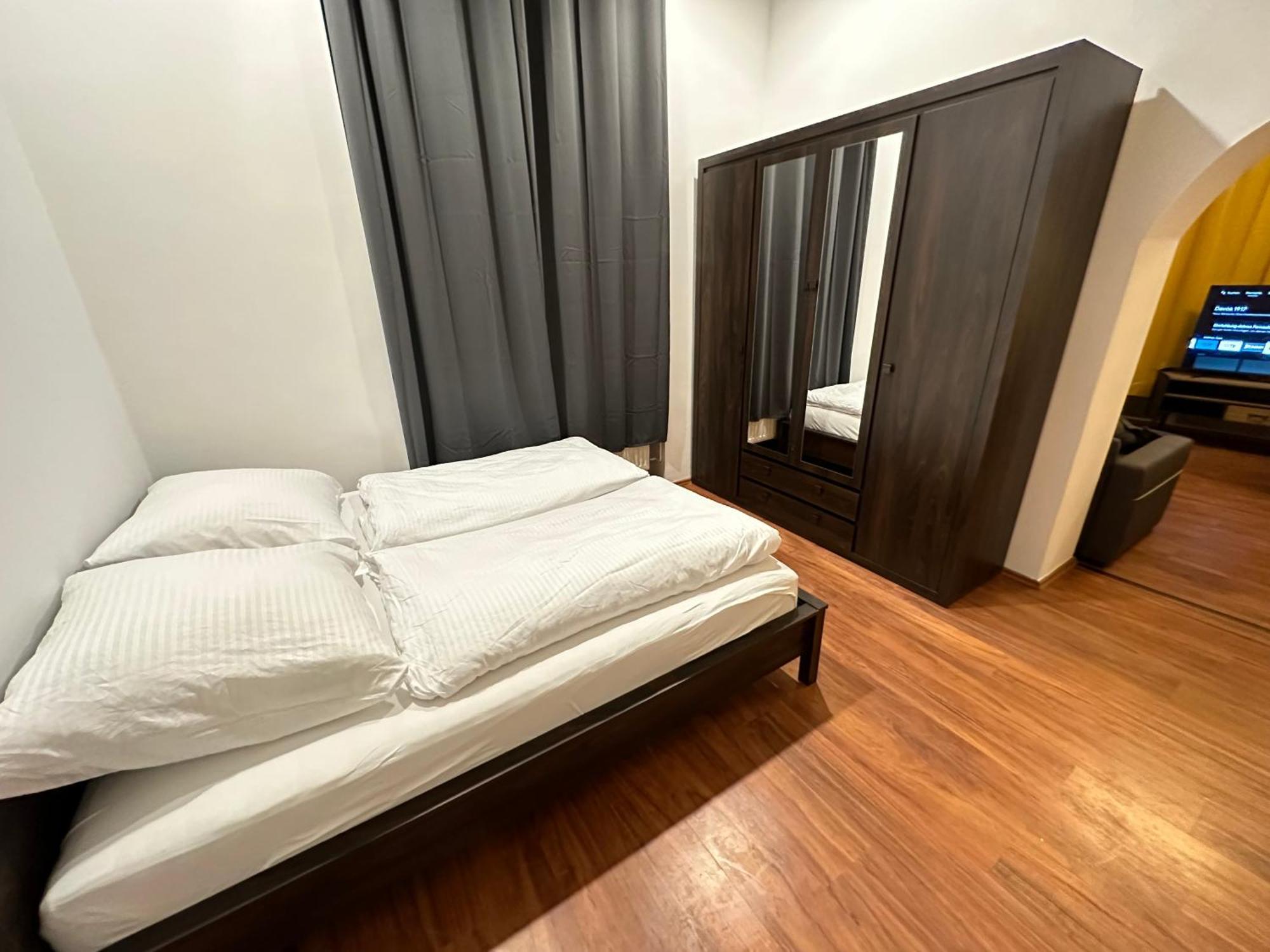 Apartment Cityflair Rummelsburg Berlin