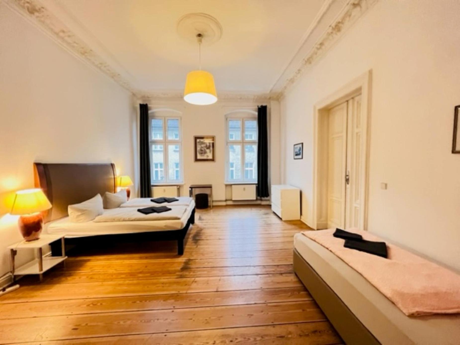 Central City Apartments Berlin