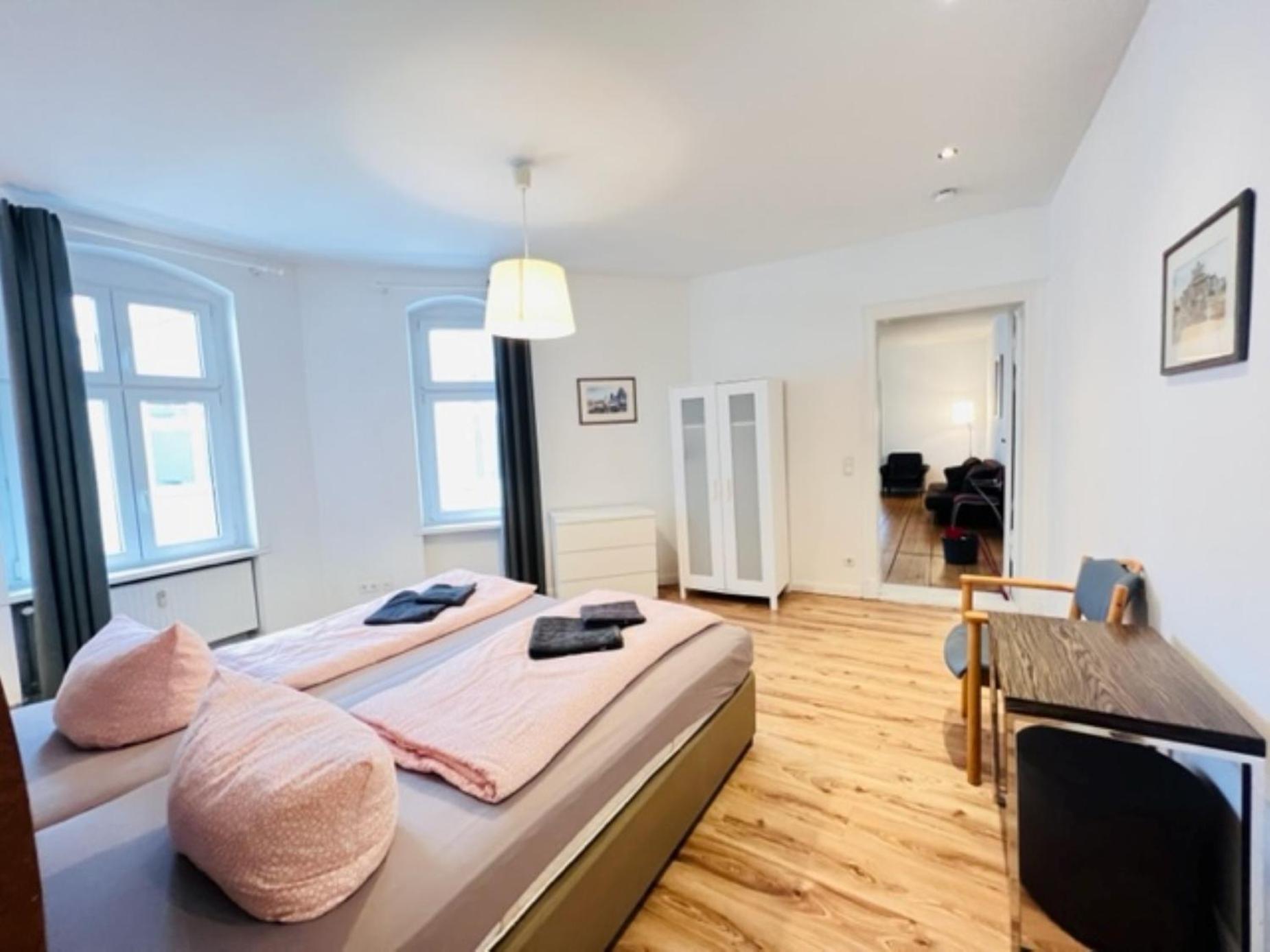 Central City Apartments