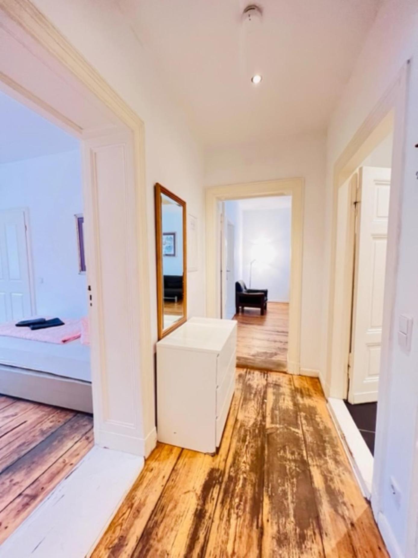 Central City Apartments Apartment Berlin