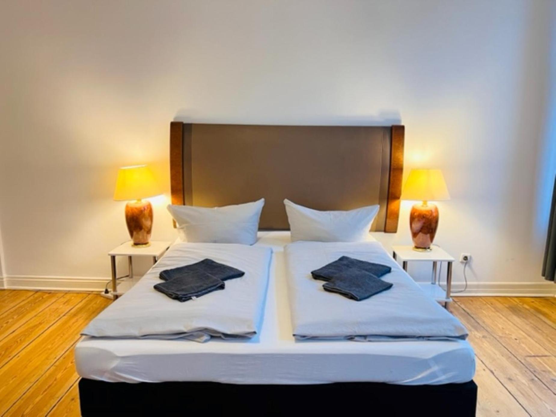 Central City Apartments *