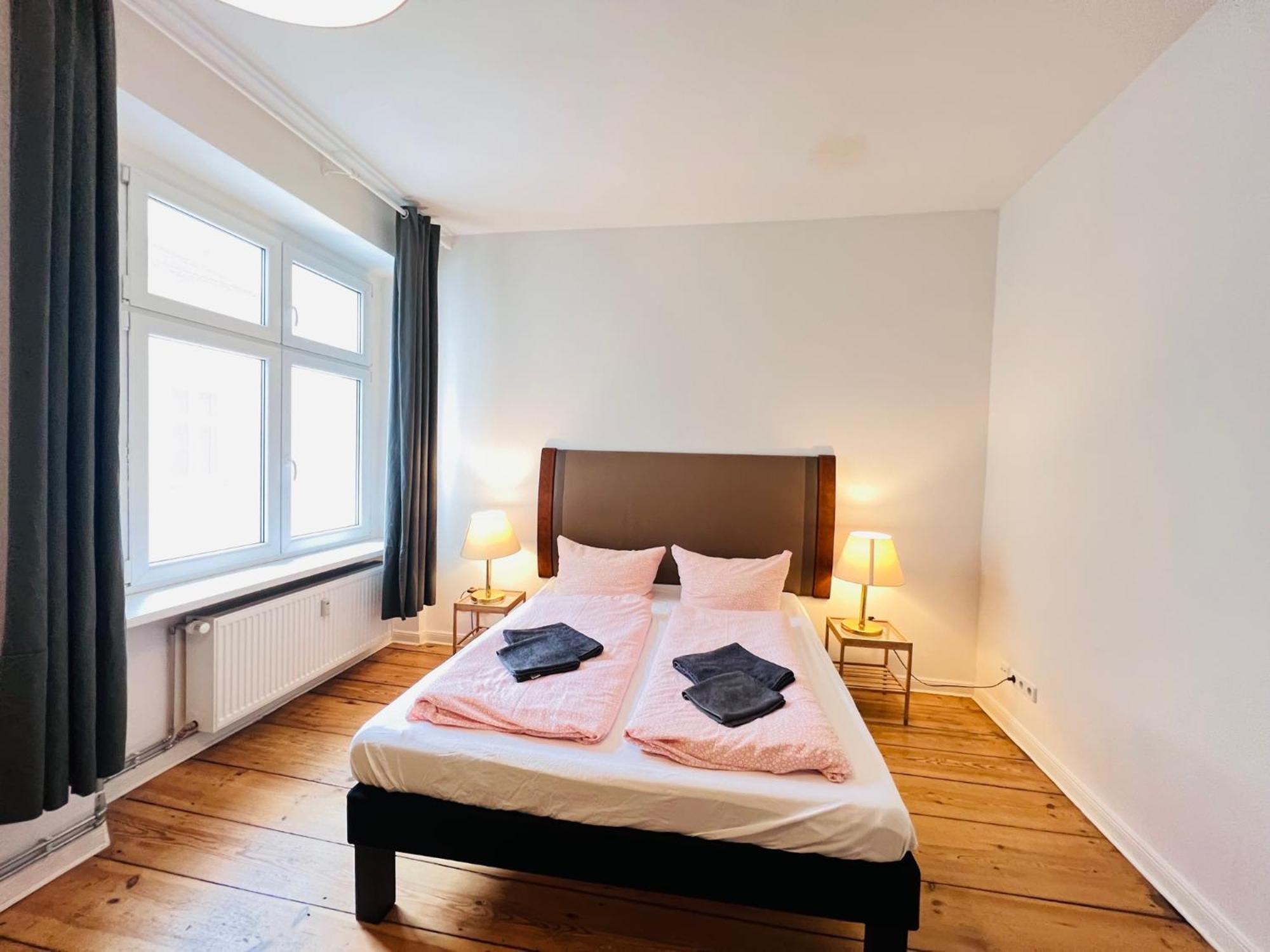 Central City Apartments Apartment Berlin
