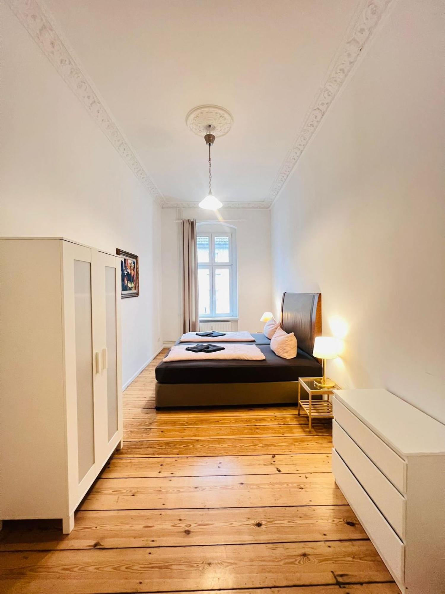 Central City Apartments Berlin