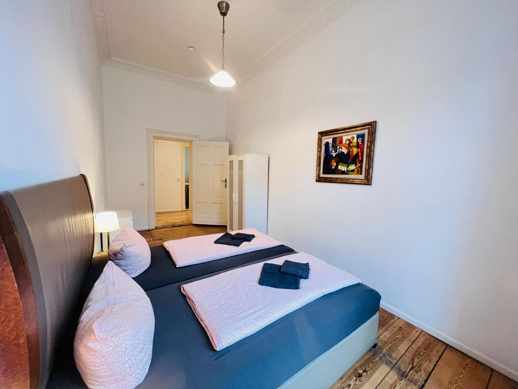 Central City Apartments * Berlin