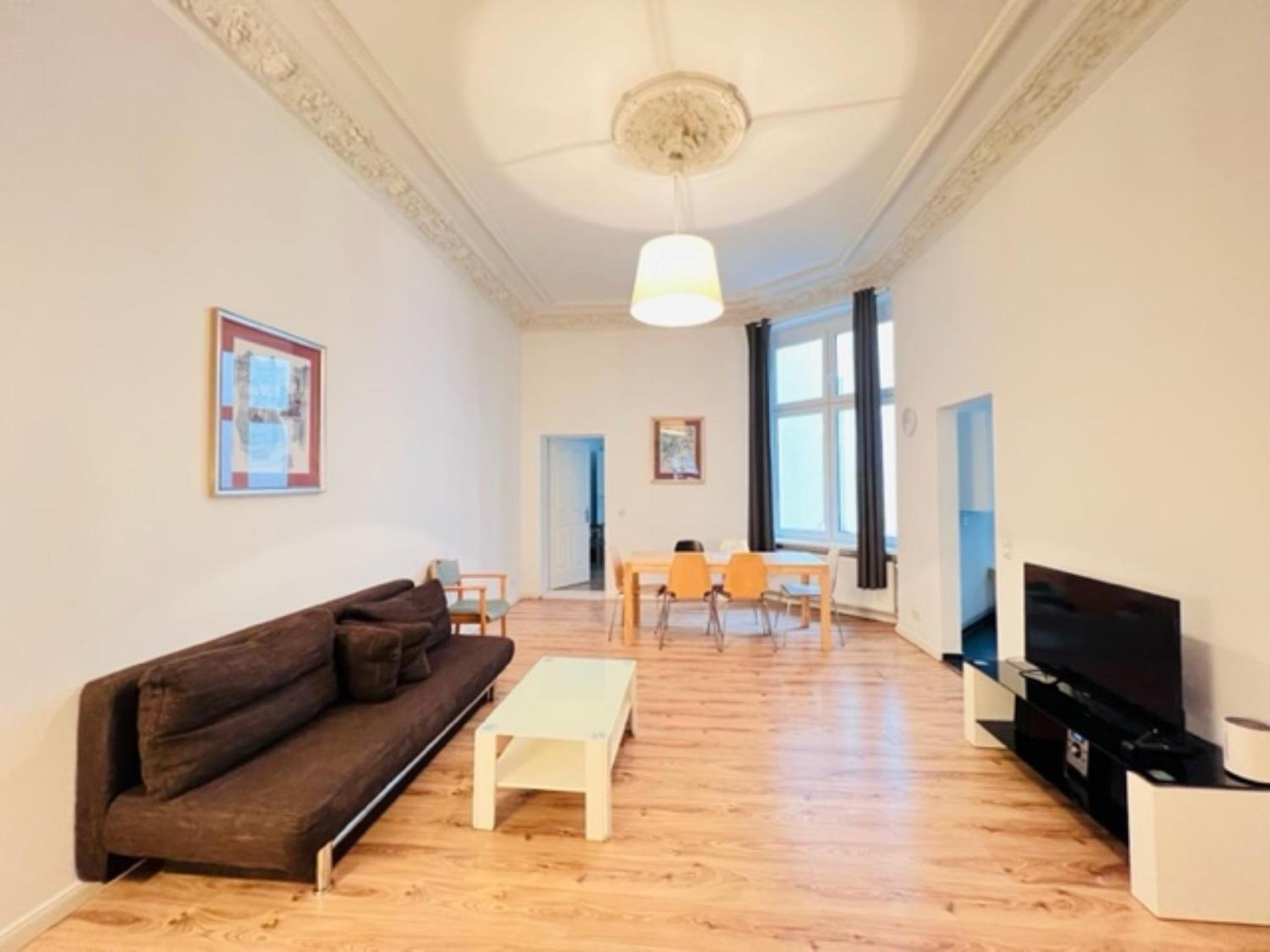 Central City Apartments Apartment Berlin