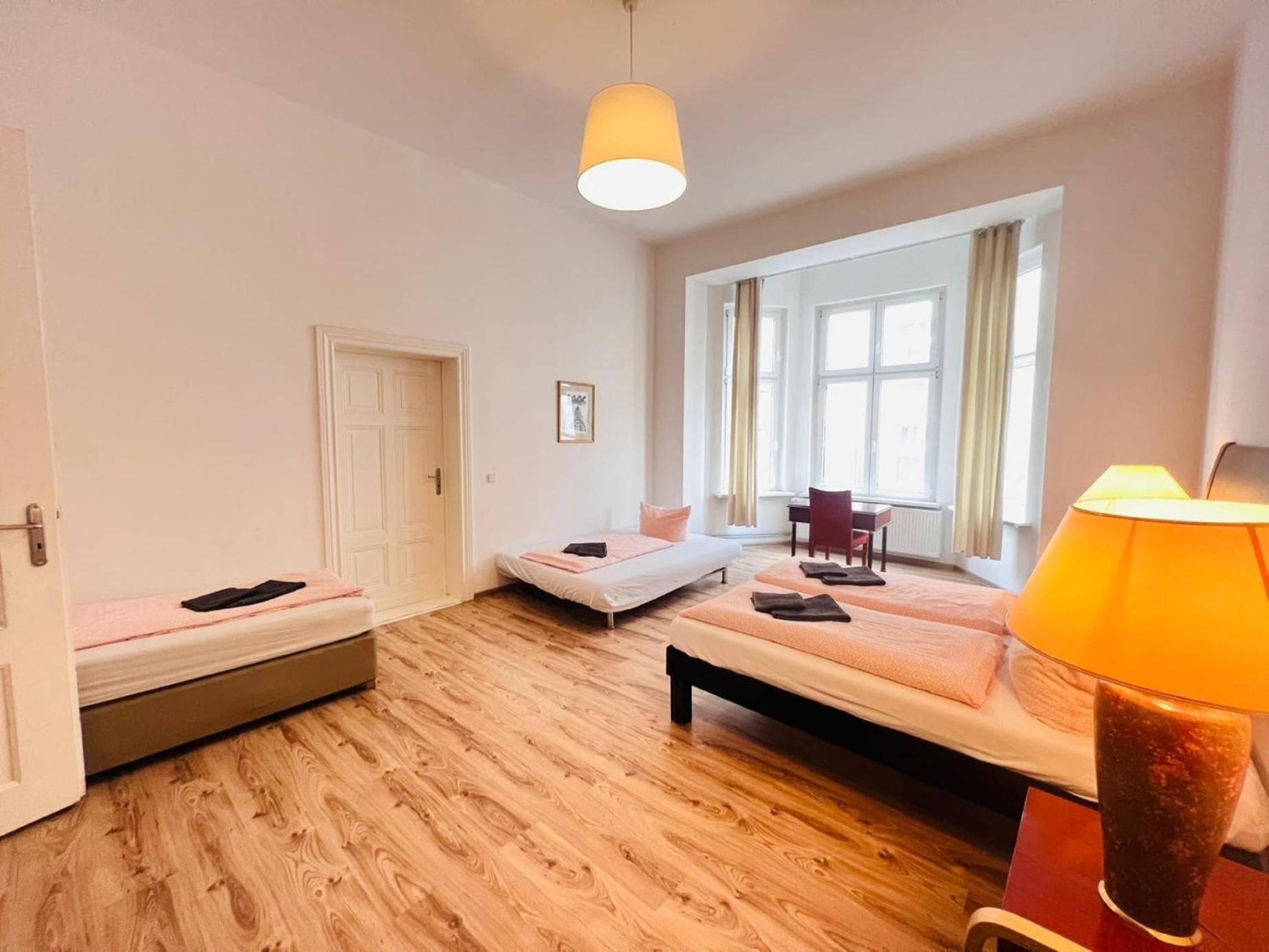 Central City Apartments
