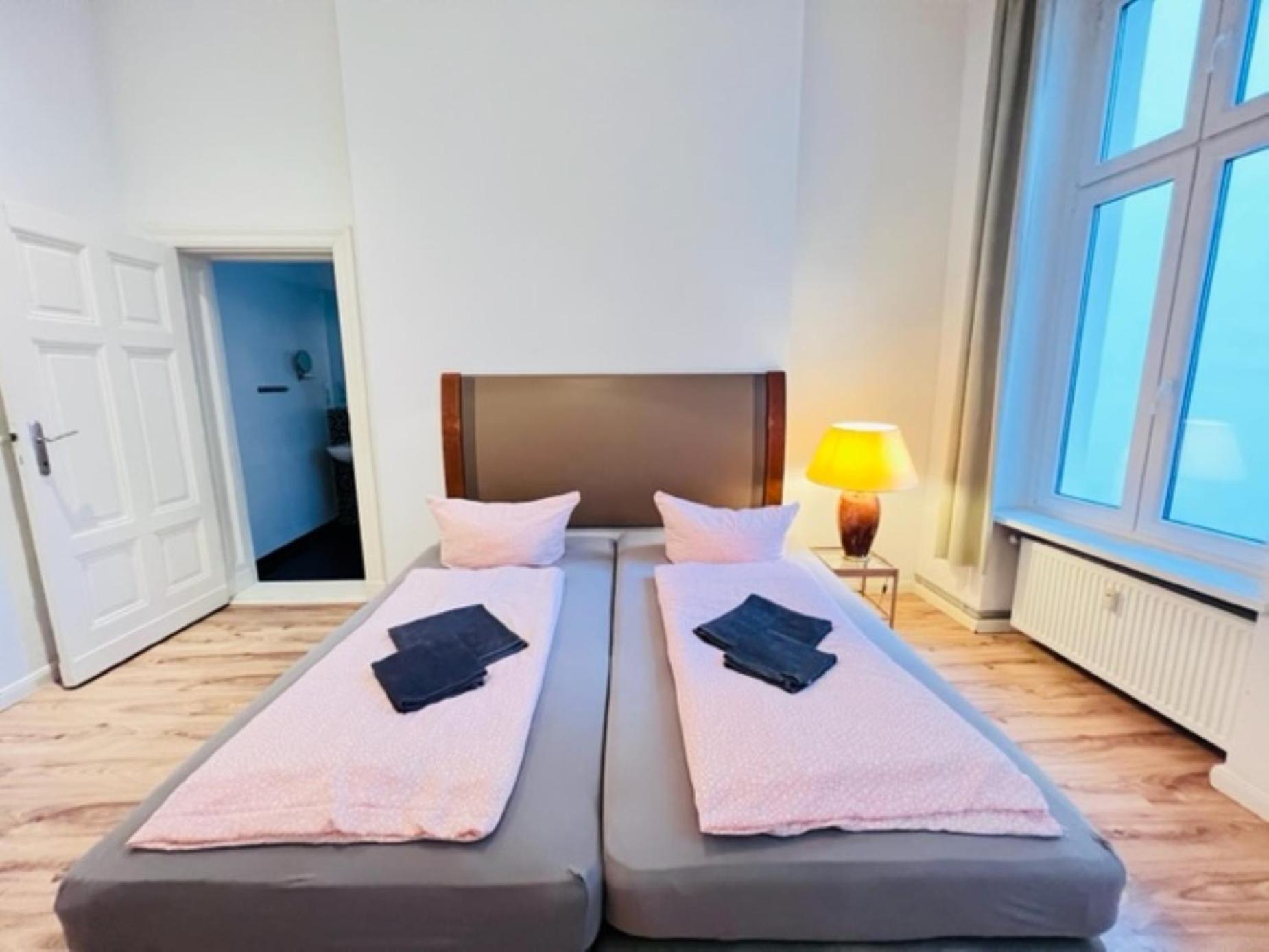 Central City Apartments Apartment