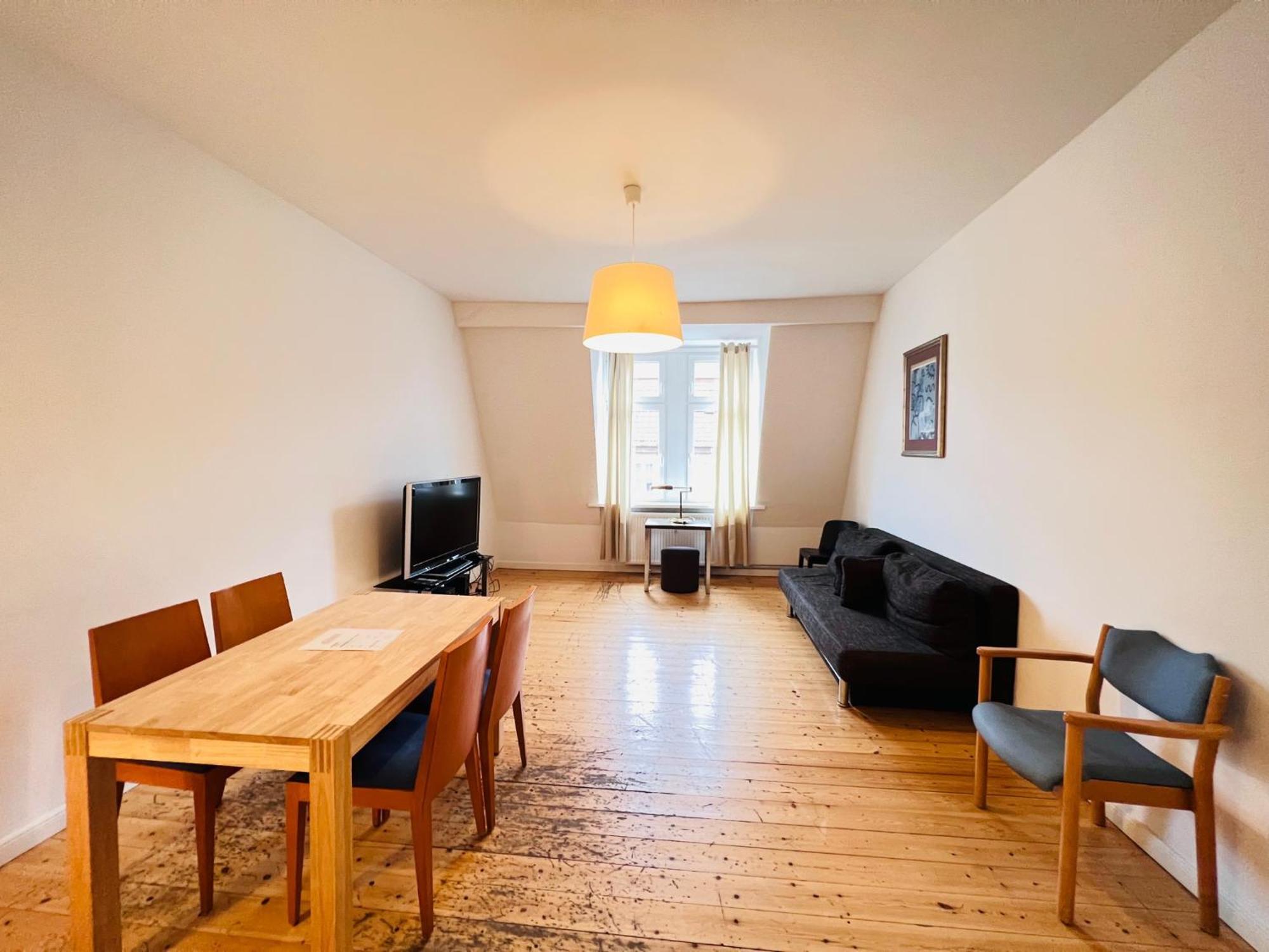 Central City Apartments Apartment