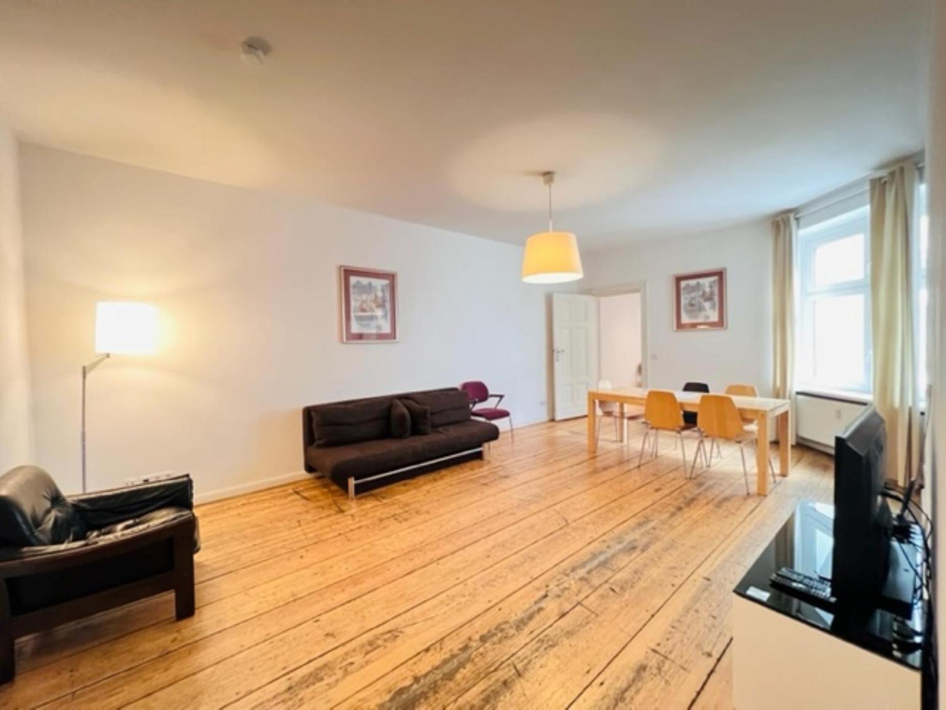 Central City Apartments Apartment Berlin