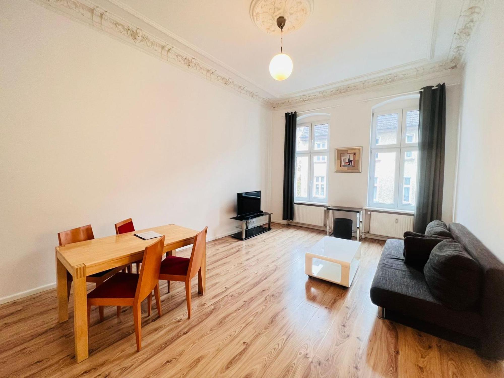 Central City Apartments *