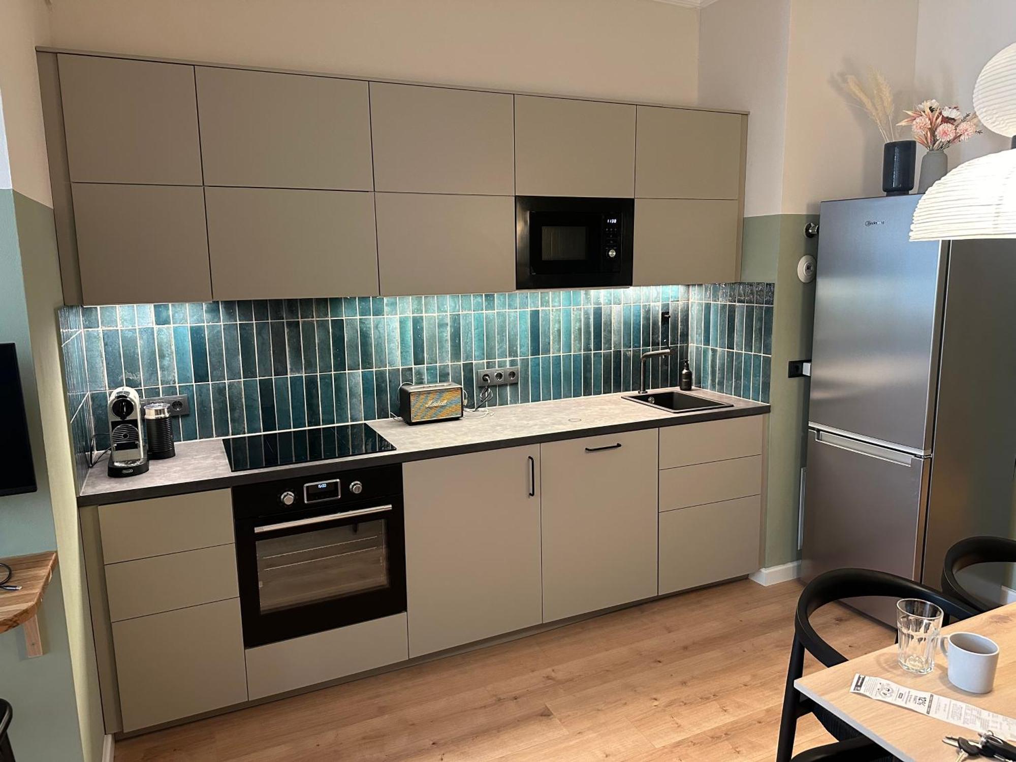 Luxury In Center Of Mitte Apartment *