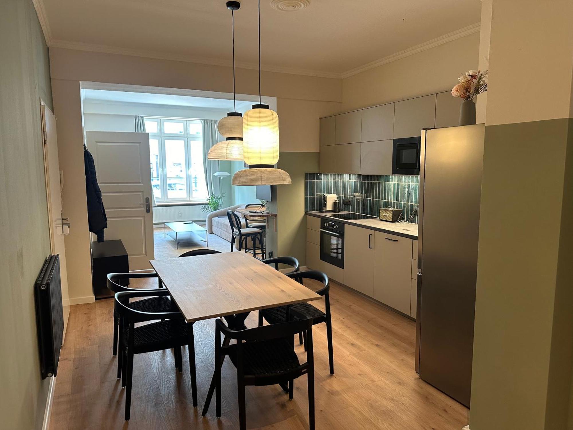 Luxury In Center Of Mitte Apartment *