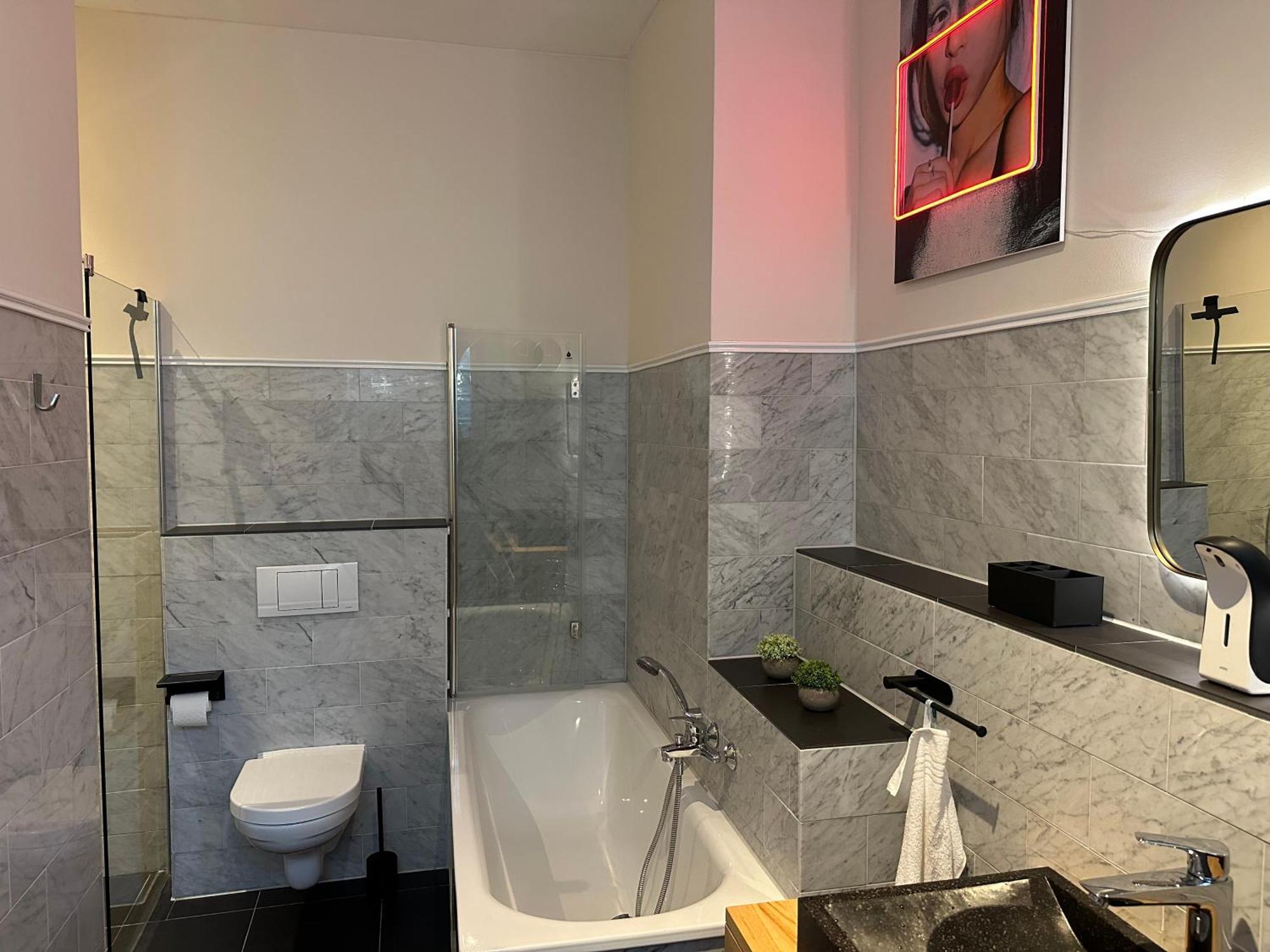 Apartment Luxury In Center Of Mitte Berlin