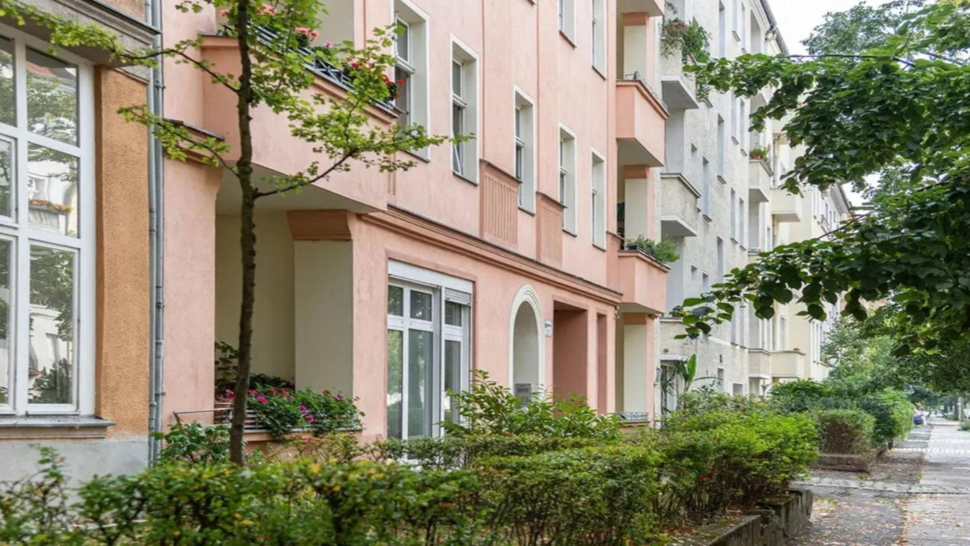 Binz Ortsteil Apartment Berlin