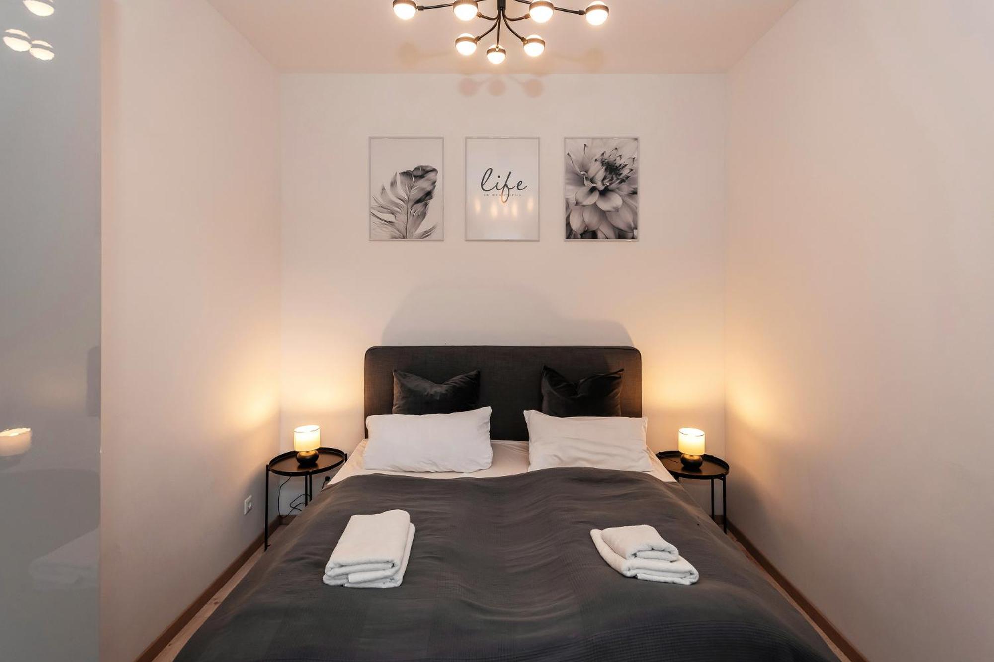 Cosy Naehe Potsdamer Platz *