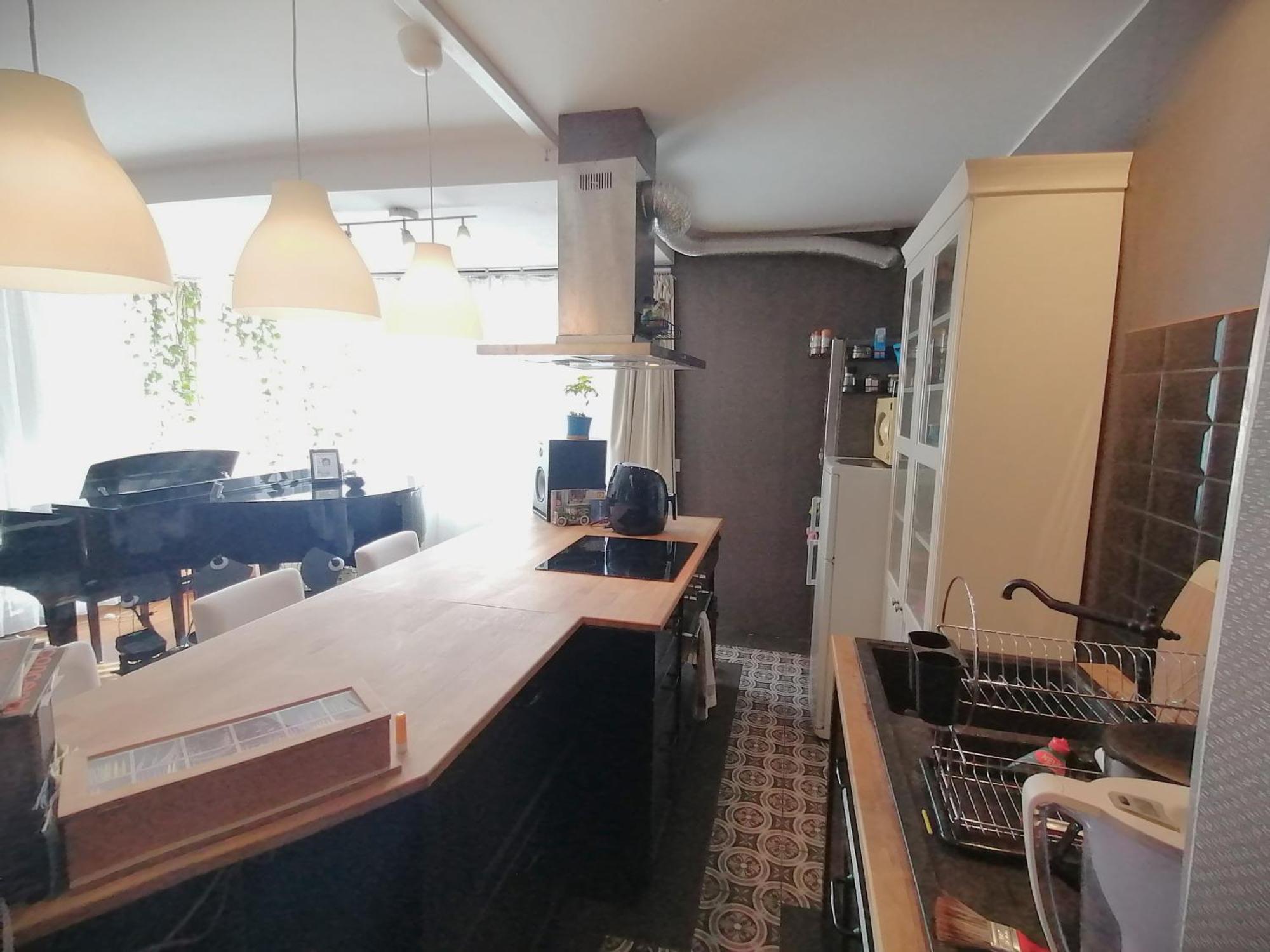 Lovely Flat With Grand Piano, Family Friendly Lejlighed *