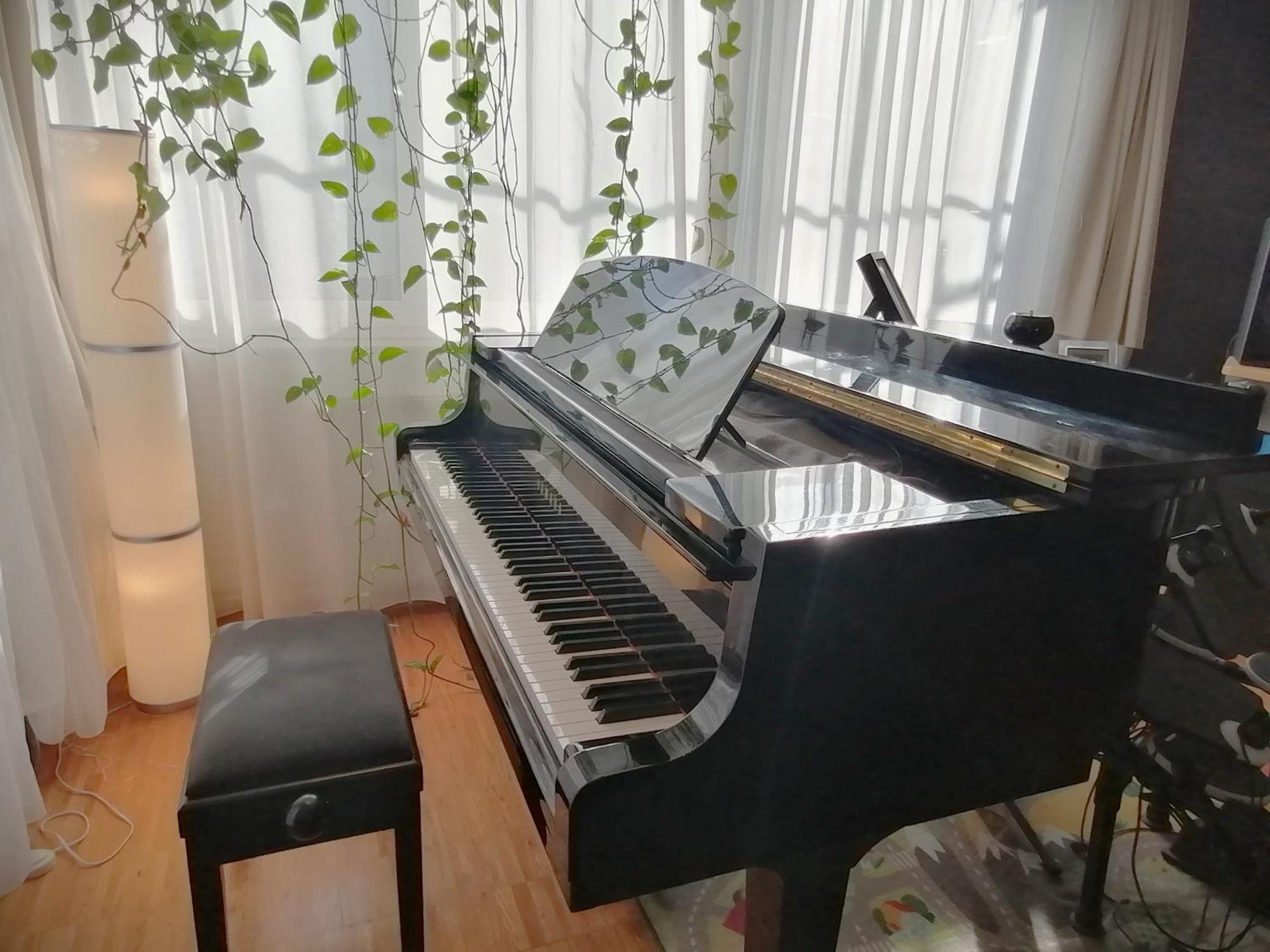 Lejlighed Lovely Flat With Grand Piano, Family Friendly Berlin