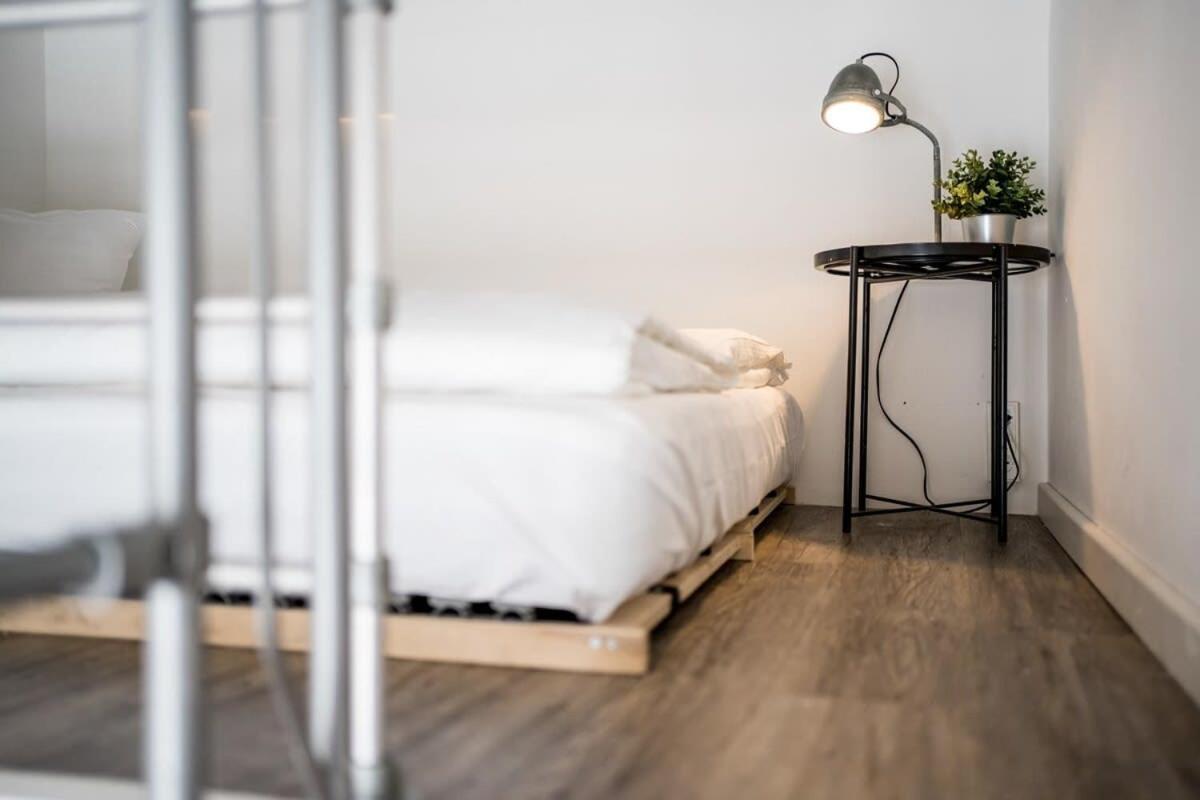 Industrial Loft In Mitte