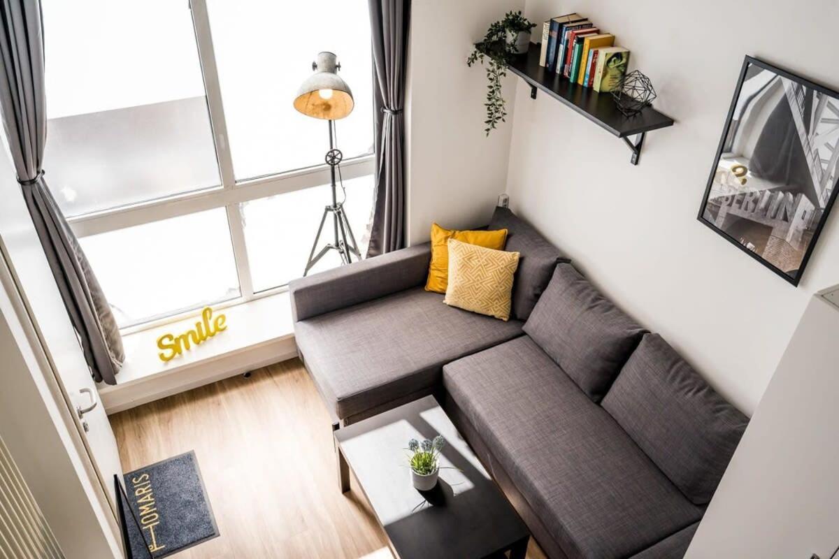 Industrial Loft In Mitte