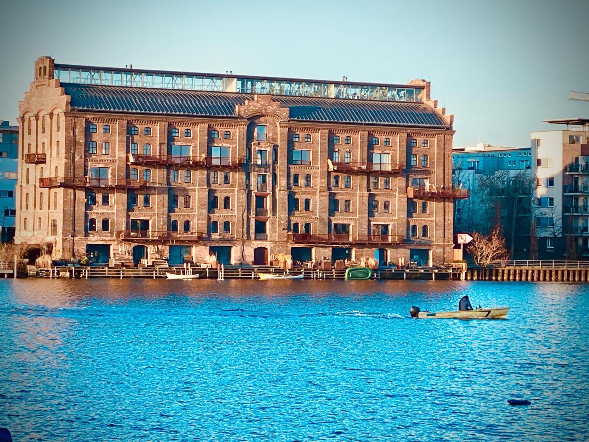 Apartment Schoene Aussichten Mitten In - Il Sole Berlin