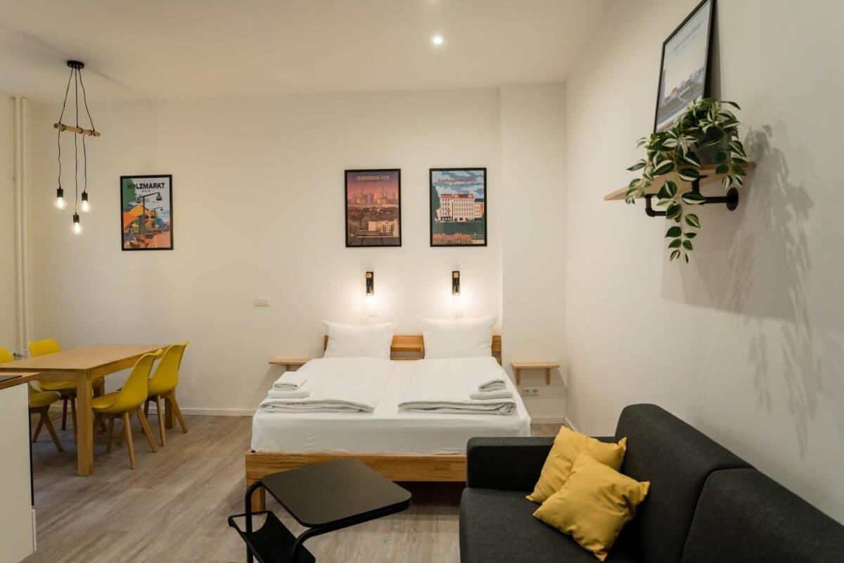 Apartment Nahe Boxhagener Platz Fuer 4 Personen Berlin