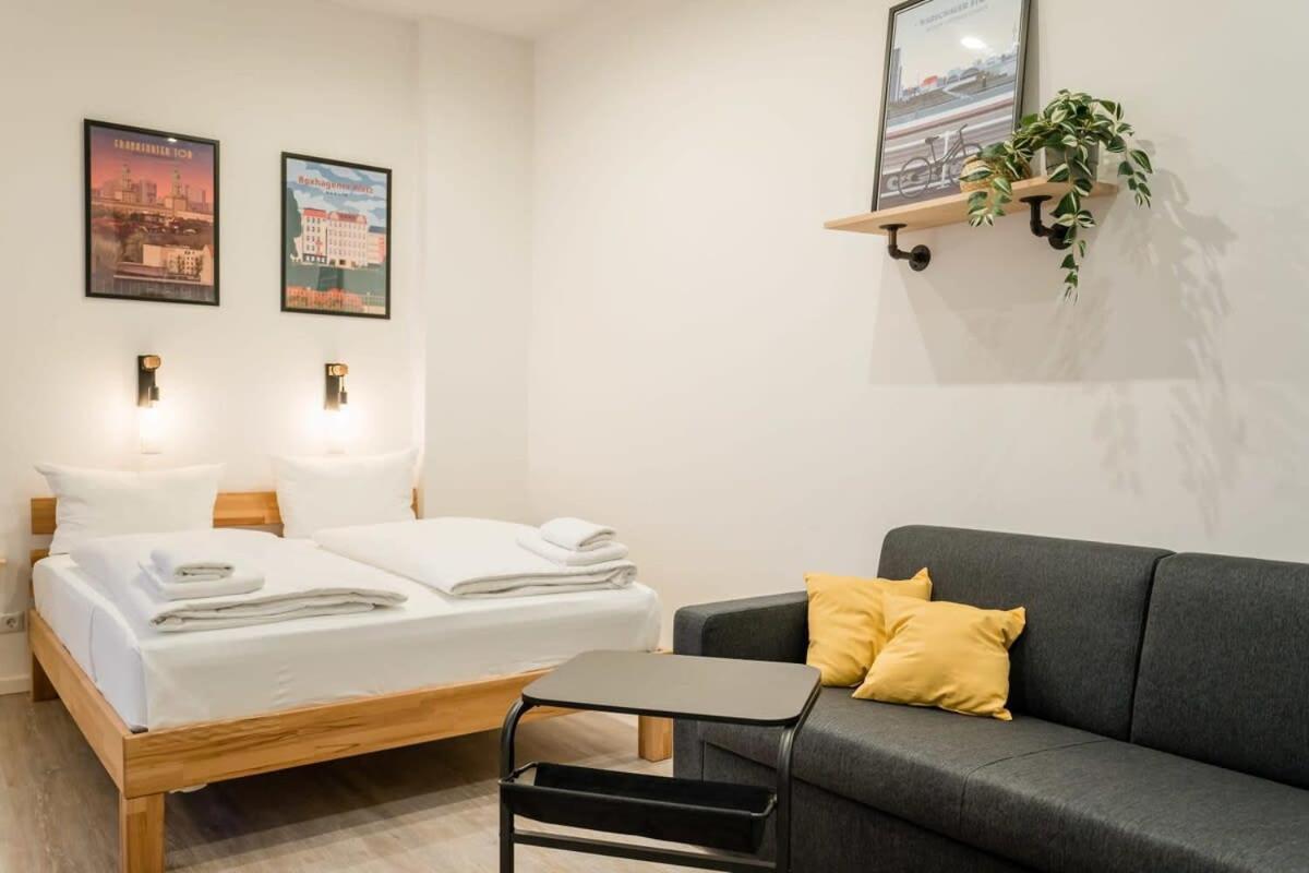 Apartment Nahe Boxhagener Platz Fuer 4 Personen *