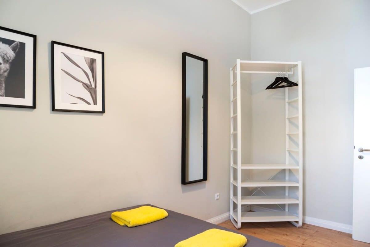 Apartment Kudamm Ac Selfcheckin Free Street Parking *