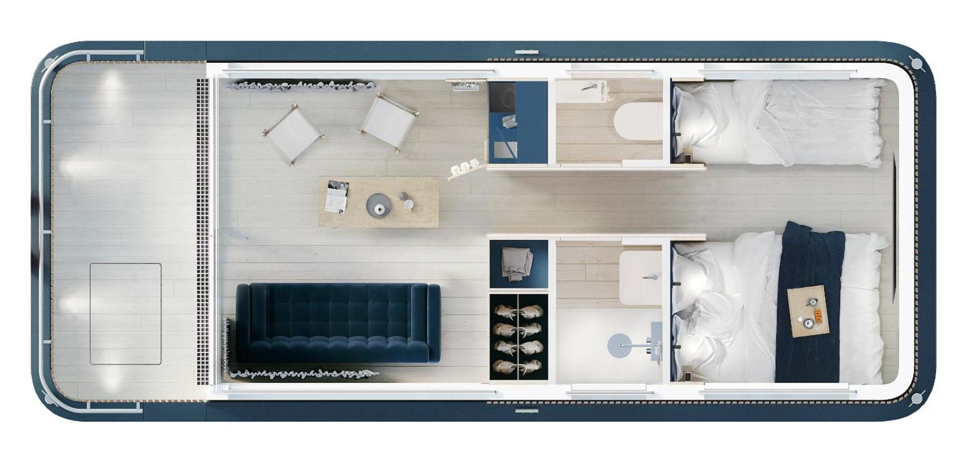Spreeapartment Mara 3*