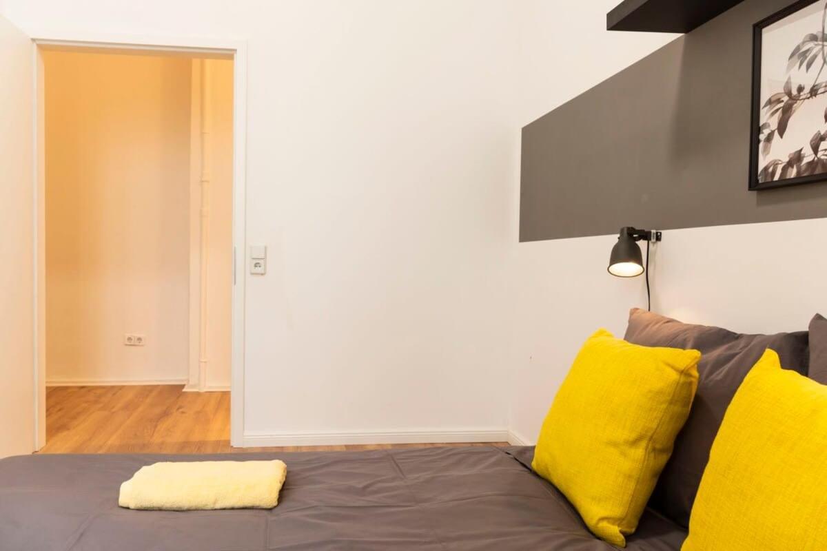 Modern 2 Bedroom In Schoeneberg Lejlighed Berlin