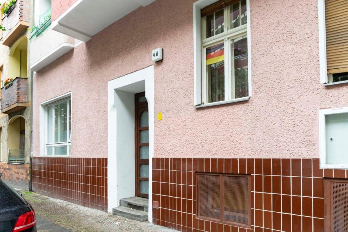 Apartment Cozy 2 Next To Hermannstrasse *