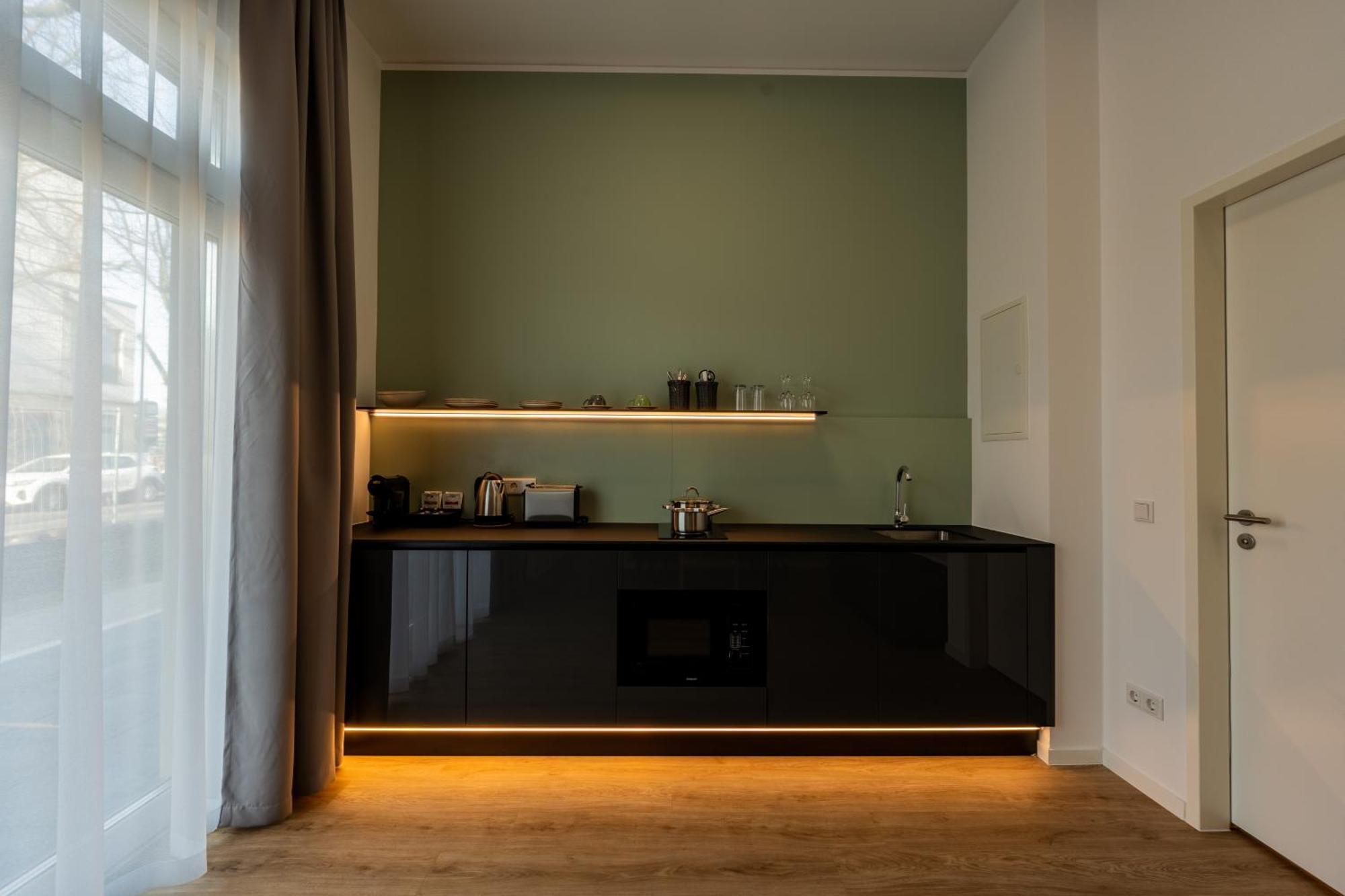 Nena Adlershof Aparthotel