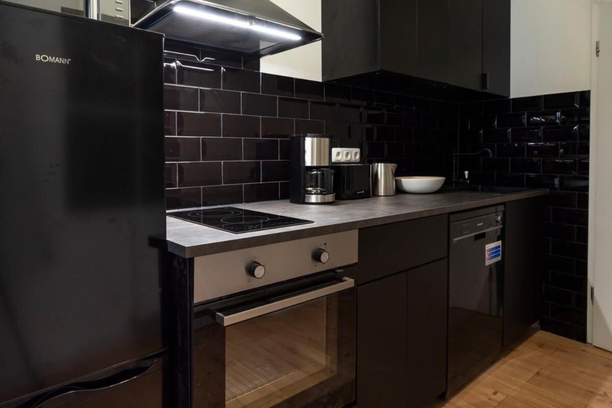 Cosy Loft Style In Wilmersdorf * Berlin