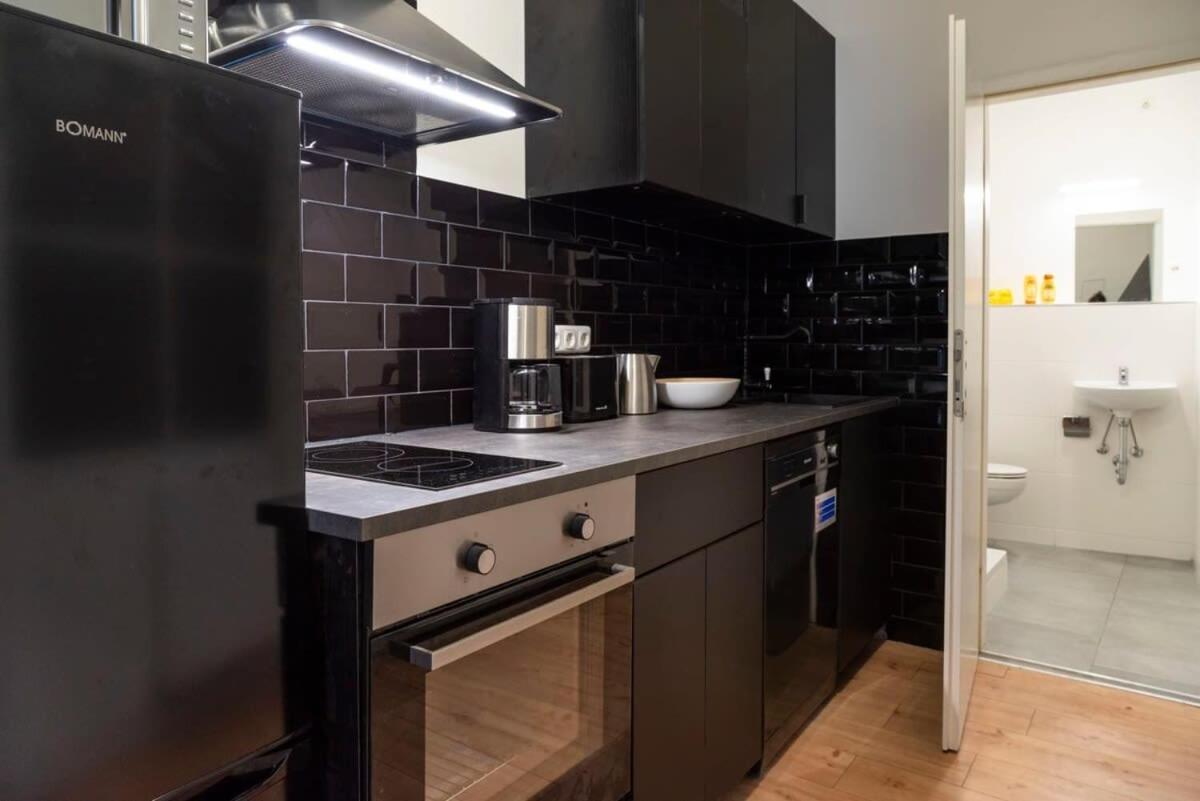 Cosy Loft Style In Wilmersdorf * Berlin