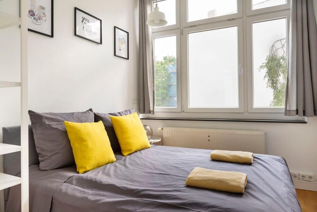 Big Self Checkin Apartment Berlin
