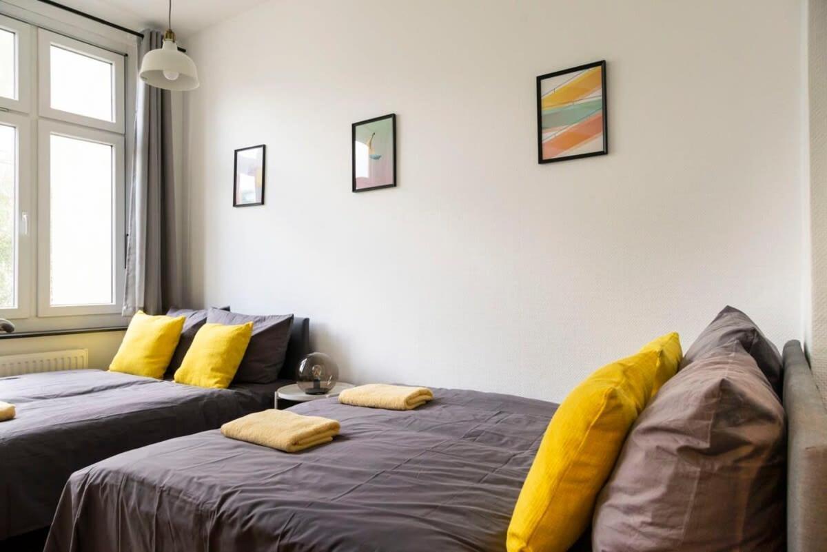 Apartment Big Self Checkin Berlin