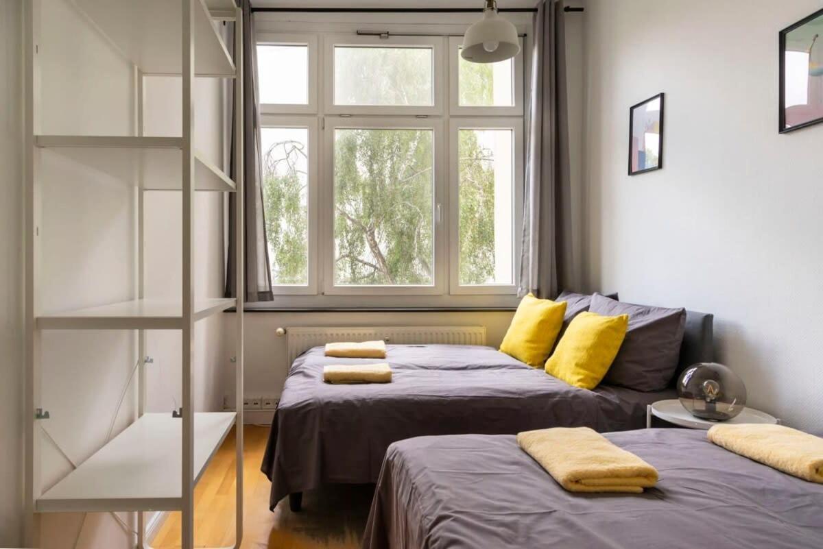 Big Self Checkin Apartment Berlin