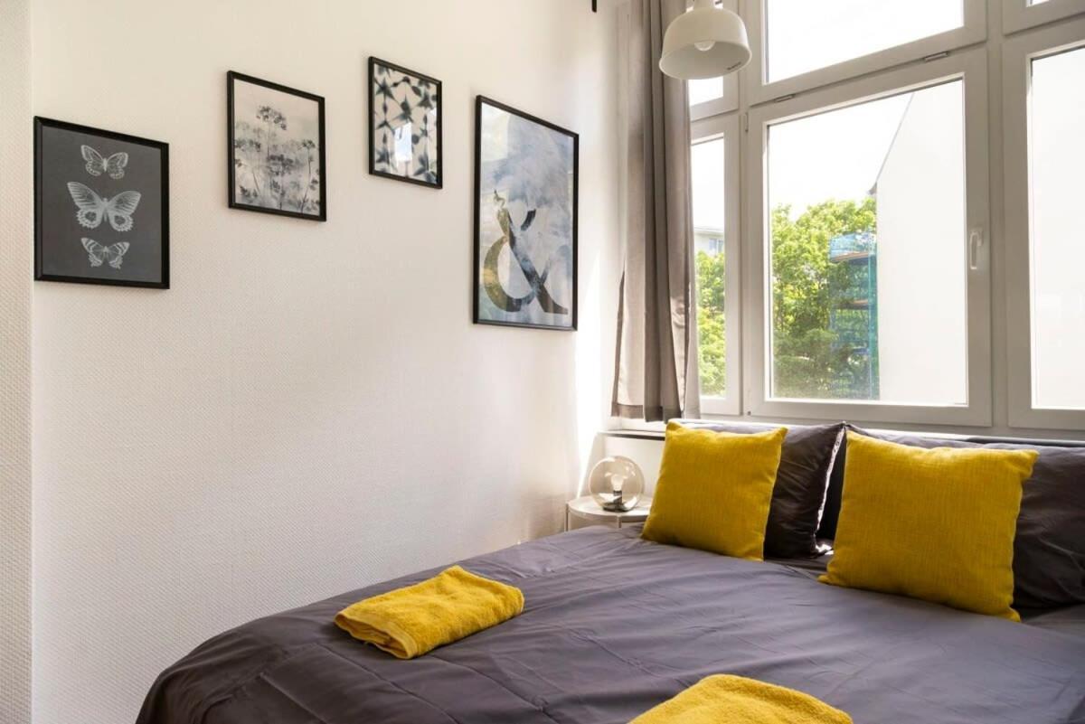 Apartment Big Self Checkin Berlin