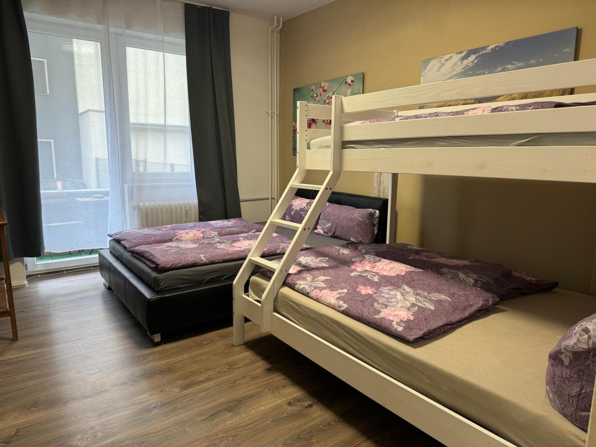 Apartment Pur - Fuer Bis Zu 12 Personen