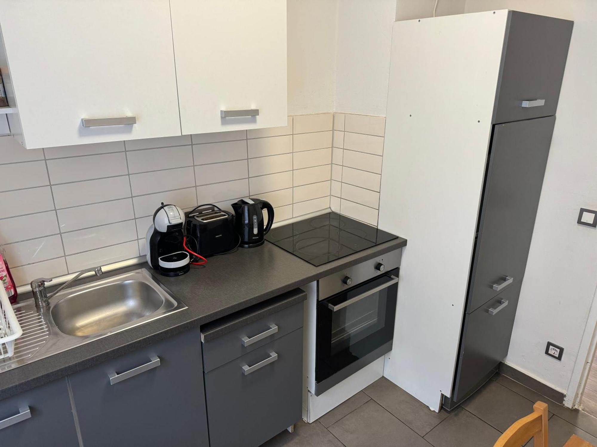 Apartment Pur - Fuer Bis Zu 12 Personen