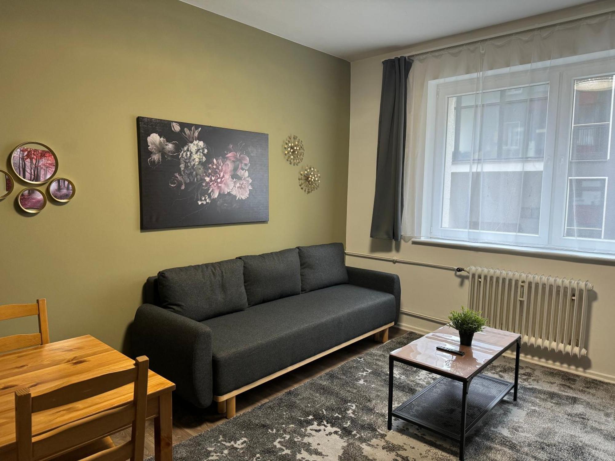 Apartment Pur - Fuer Bis Zu 12 Personen