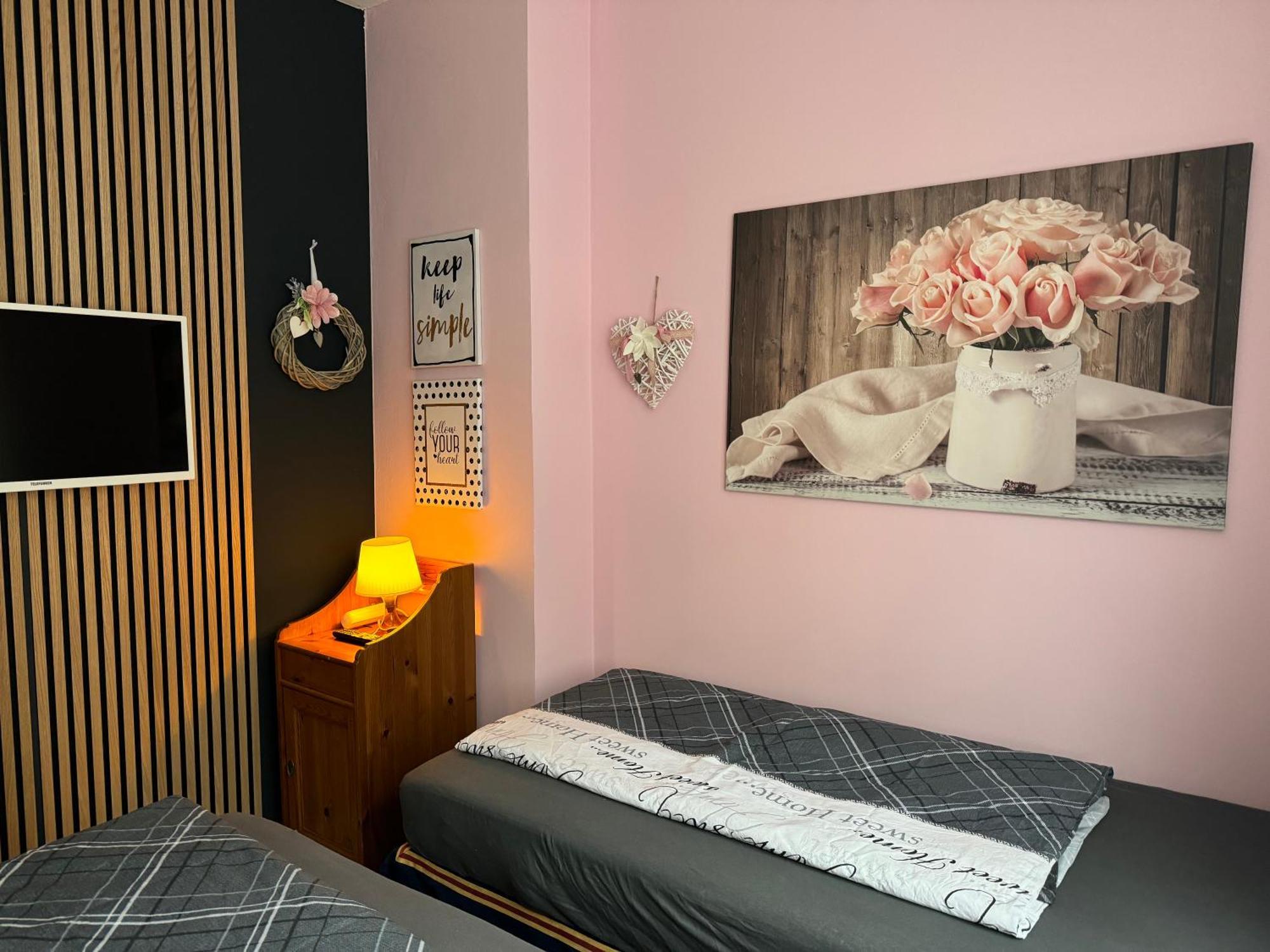 Apartment Pur - Fuer Bis Zu 12 Personen