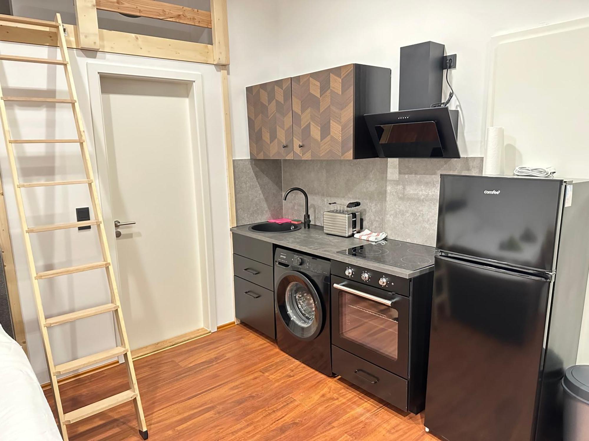 Cityflair Rummelsburg Apartment *