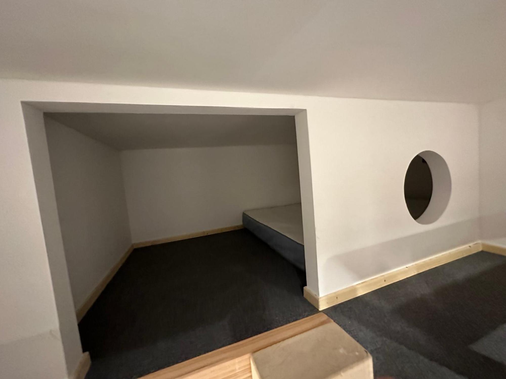 Apartment Cityflair Rummelsburg Berlin