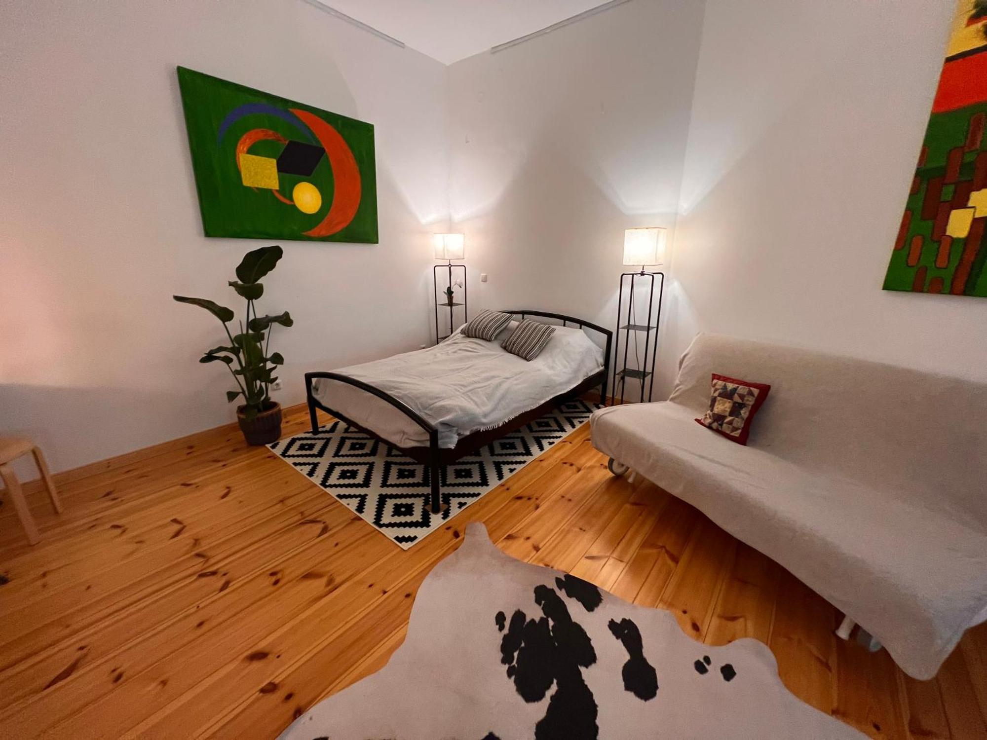 Cosy Studio Akazienkiez Berlin