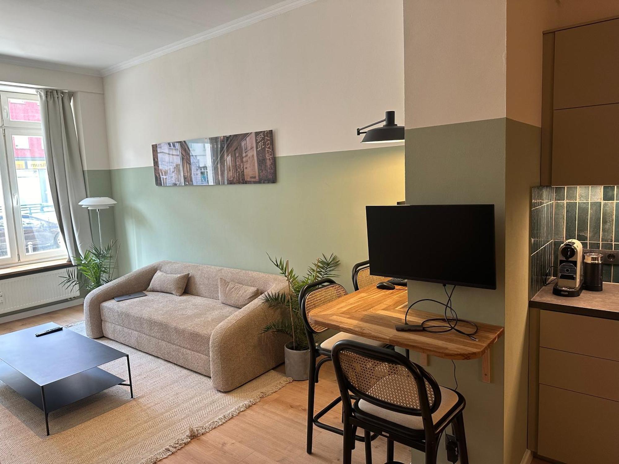 Apartment Luxury In Center Of Mitte Berlin
