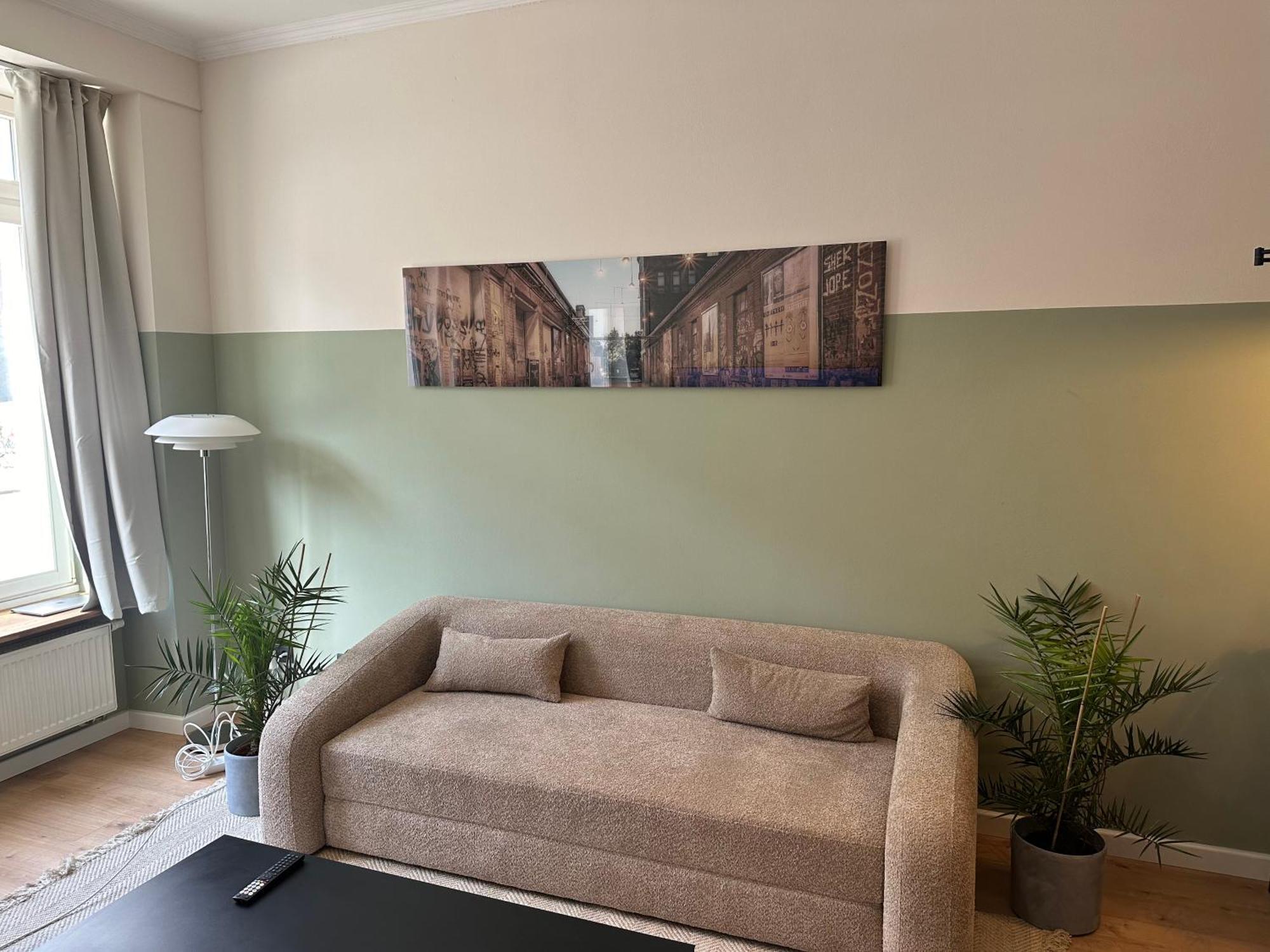 Apartment Luxury In Center Of Mitte